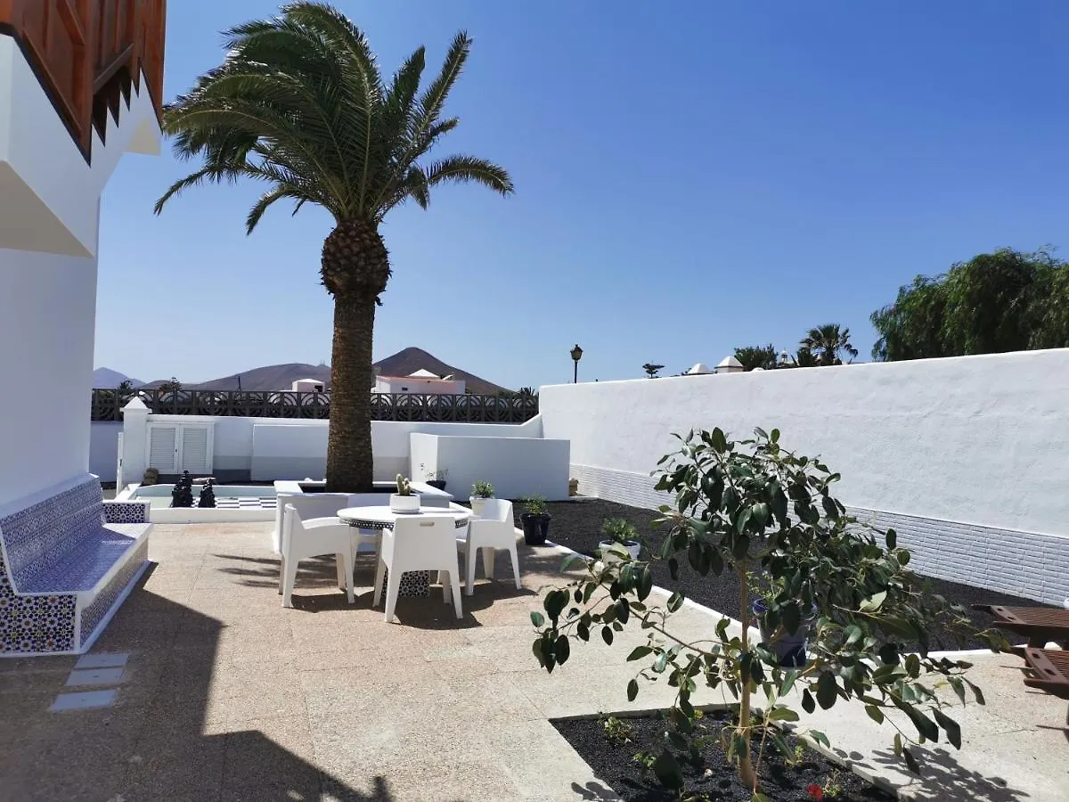 Apartment Apartamentos Anjomacar A Teguise  Spain