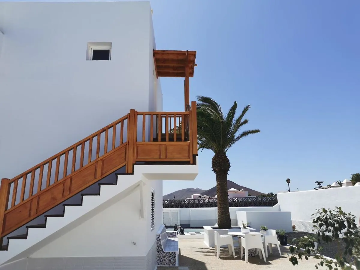 Apartamentos Anjomacar A Teguise  0*, Teguise (Lanzarote)