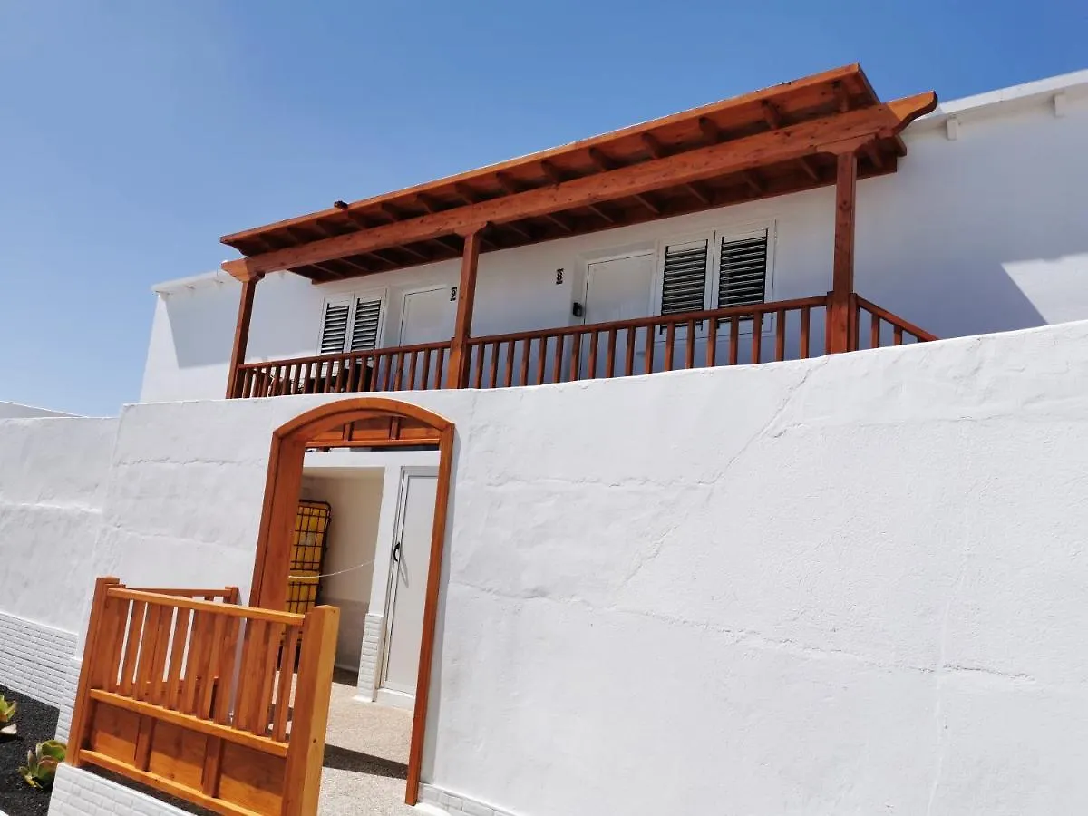Apartamentos Anjomacar A Teguise  Apartment