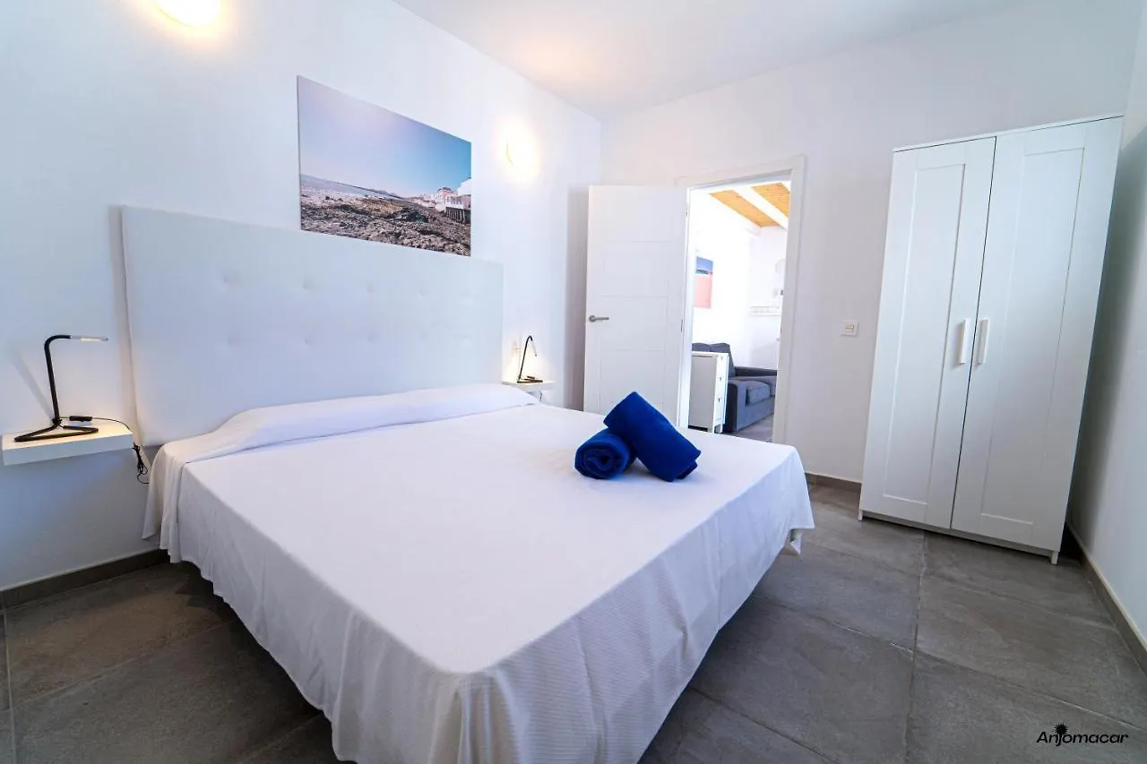 Apartamentos Anjomacar A Teguise