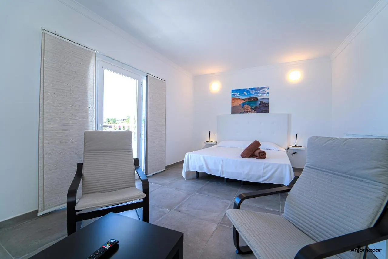 Apartment Apartamentos Anjomacar A Teguise