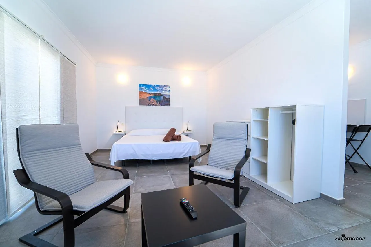 Apartamentos Anjomacar A Teguise  0*, Teguise (Lanzarote)