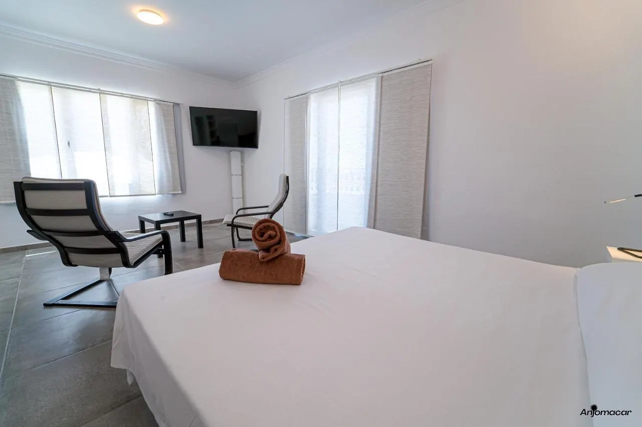 Apartamentos Anjomacar A Teguise  Apartment