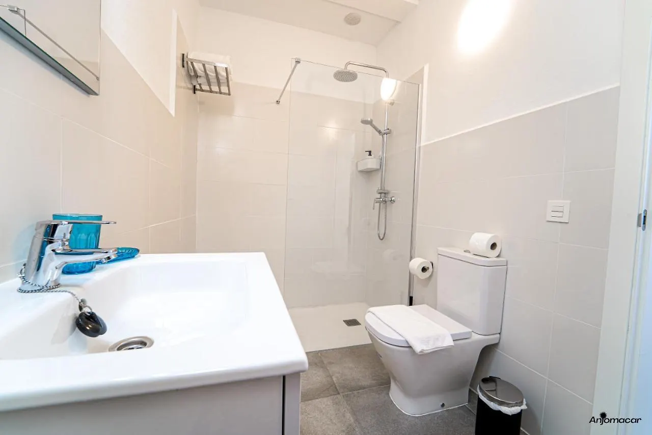 Apartamentos Anjomacar A Teguise  Spain
