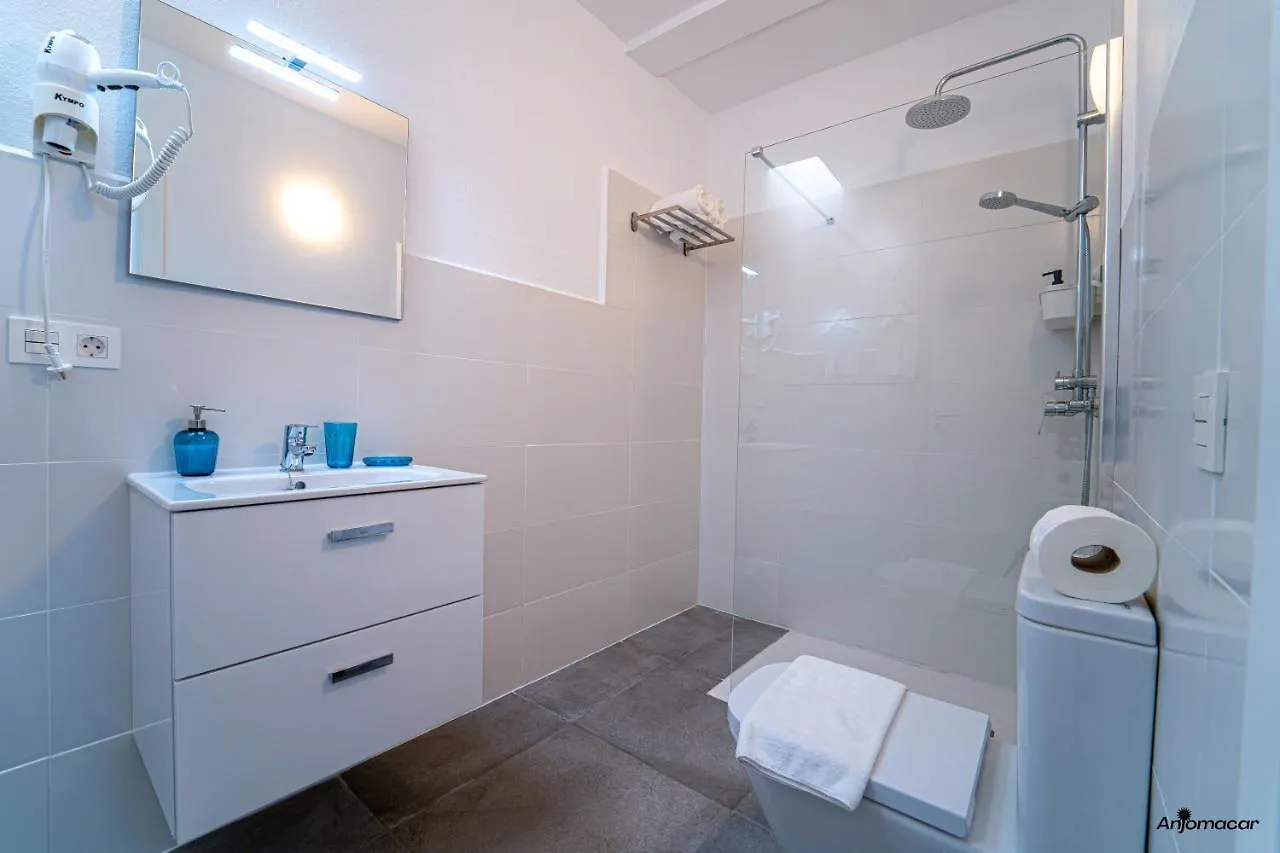 Apartamentos Anjomacar A Teguise  0*, Teguise (Lanzarote)