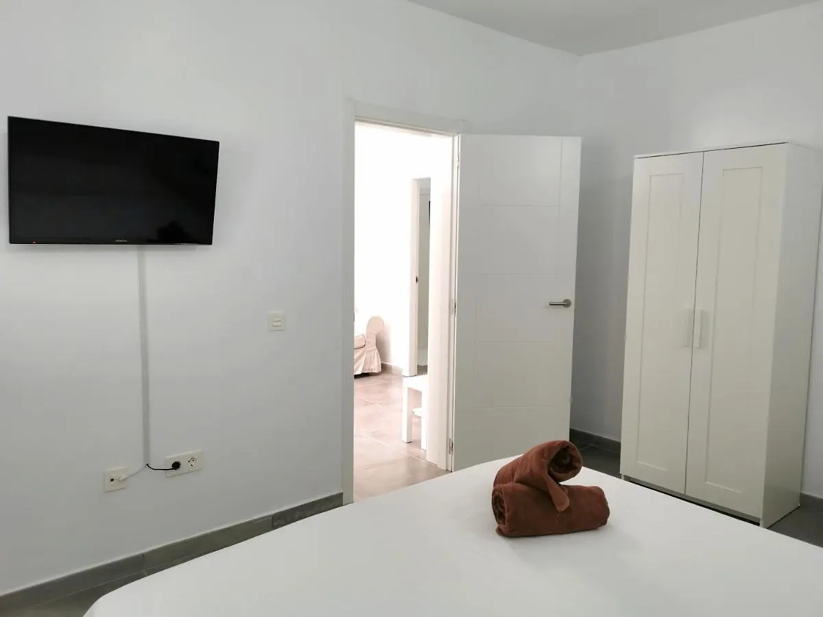 Apartamentos Anjomacar A Teguise  0*, Teguise (Lanzarote)