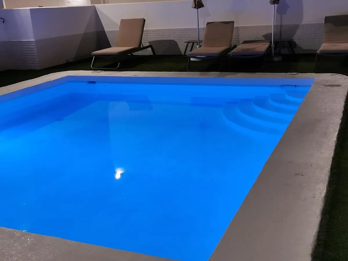 Apartamentos Anjomacar A Teguise  0*, Teguise (Lanzarote) Spain
