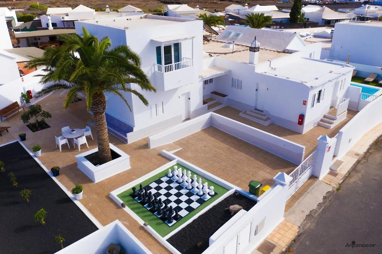 Apartamentos Anjomacar A contacts