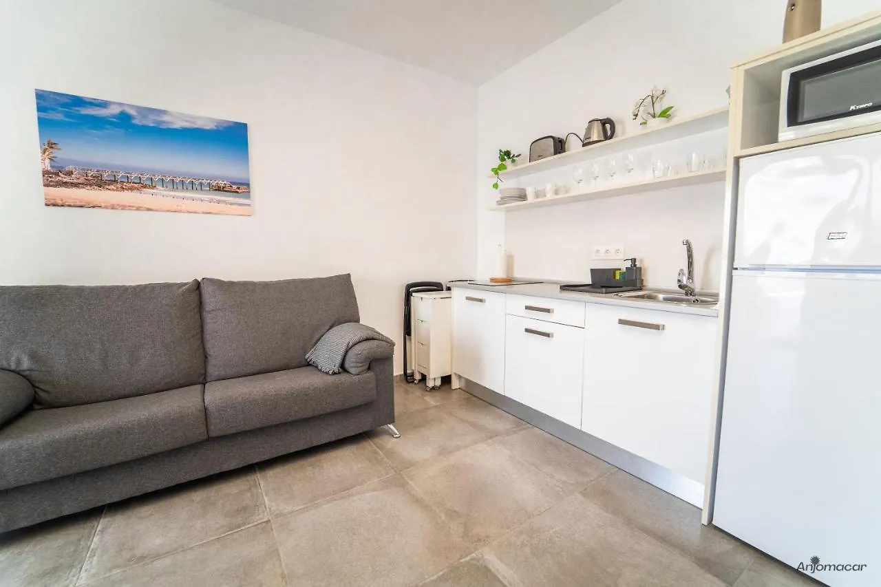 Apartment Apartamentos Anjomacar A Teguise