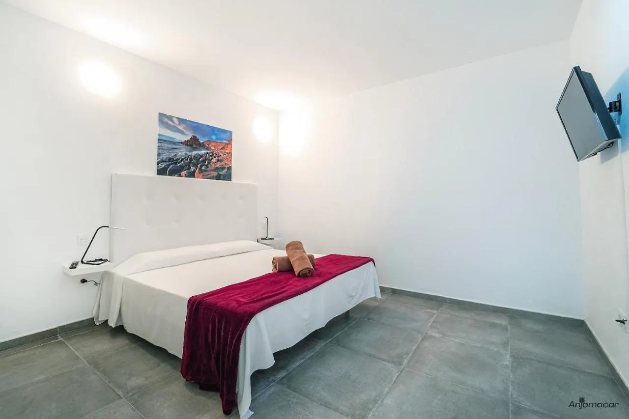 Apartamentos Anjomacar A Teguise  0*, Teguise (Lanzarote) Spain