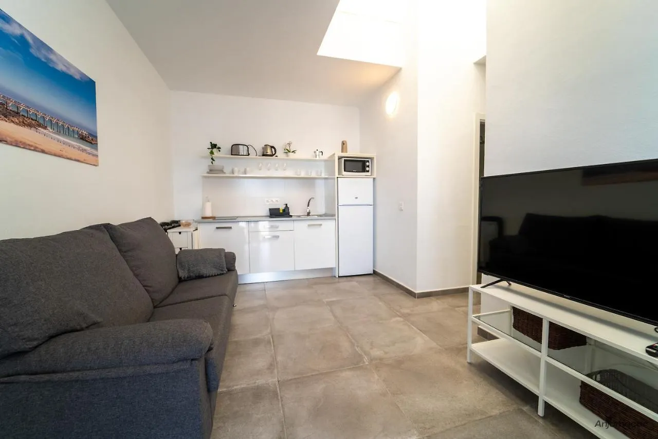 Apartamentos Anjomacar A Teguise  0*, Teguise (Lanzarote) Spain