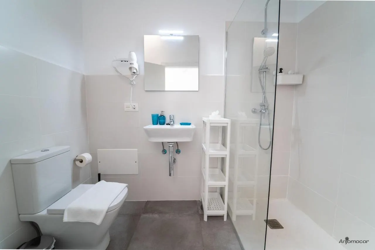 Apartamentos Anjomacar A Teguise  0*, Teguise (Lanzarote) Spain